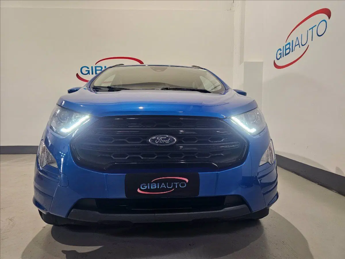 Ford EcoSport usata a Palermo (3)