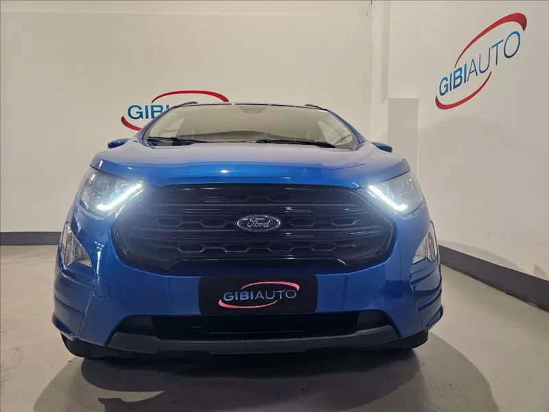 Ford EcoSport usata a Palermo (3)