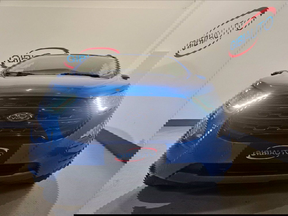 Ford EcoSport usata a Palermo (3)