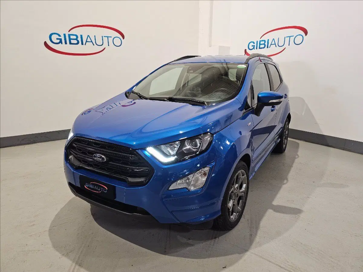 Ford EcoSport usata a Palermo (4)