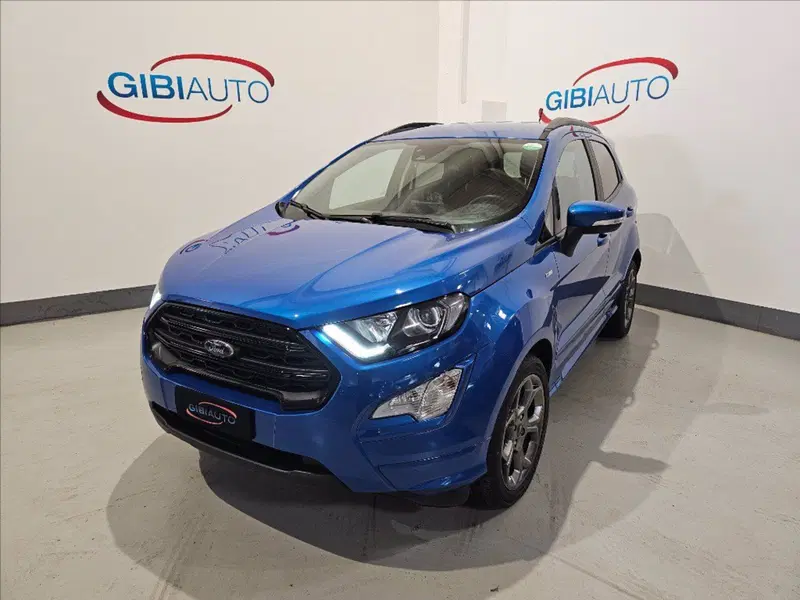 Ford EcoSport usata a Palermo (4)
