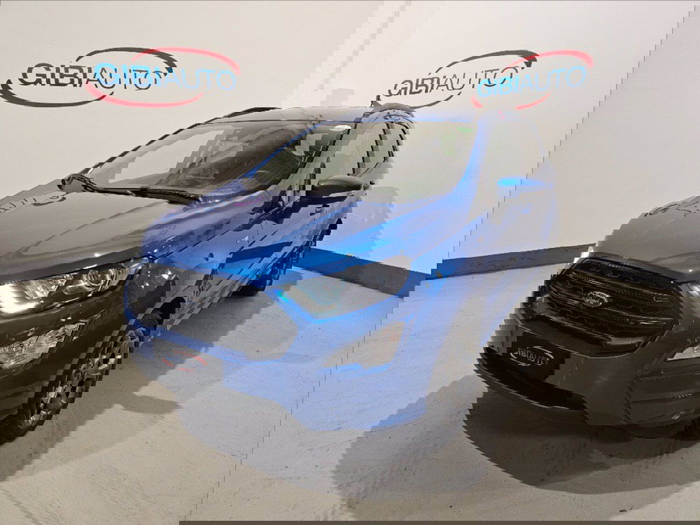 Ford EcoSport usata a Palermo (4)