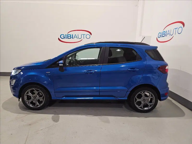 Ford EcoSport usata a Palermo (5)