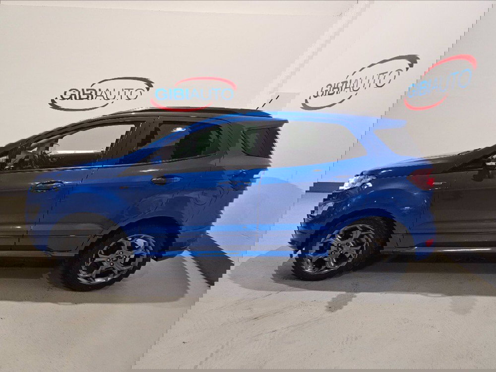 Ford EcoSport usata a Palermo (5)