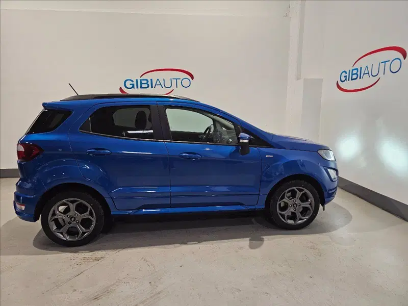 Ford EcoSport usata a Palermo (6)
