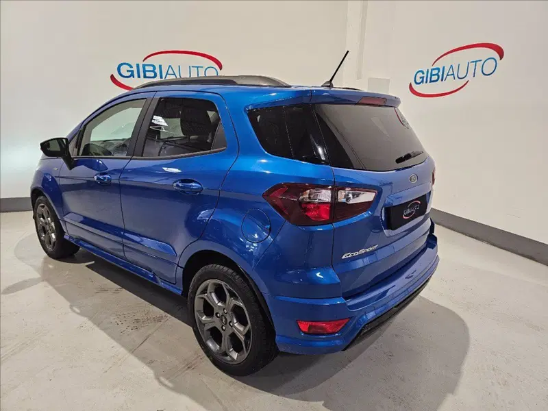 Ford EcoSport usata a Palermo (7)
