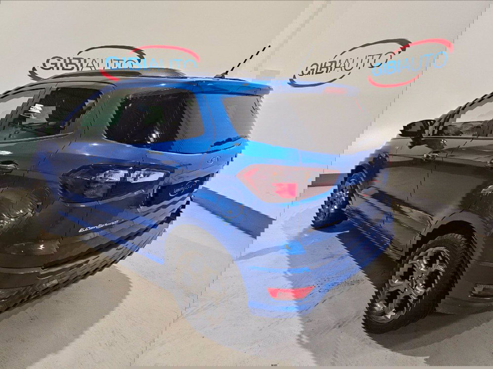 Ford EcoSport usata a Palermo (7)