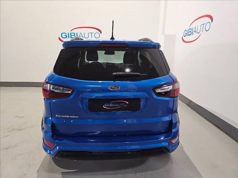 Ford EcoSport usata a Palermo (8)