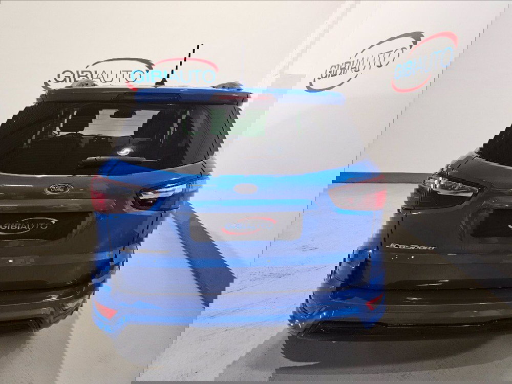 Ford EcoSport usata a Palermo (8)