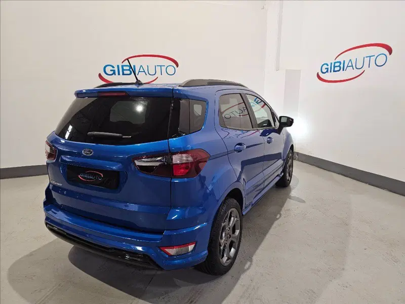 Ford EcoSport usata a Palermo (9)