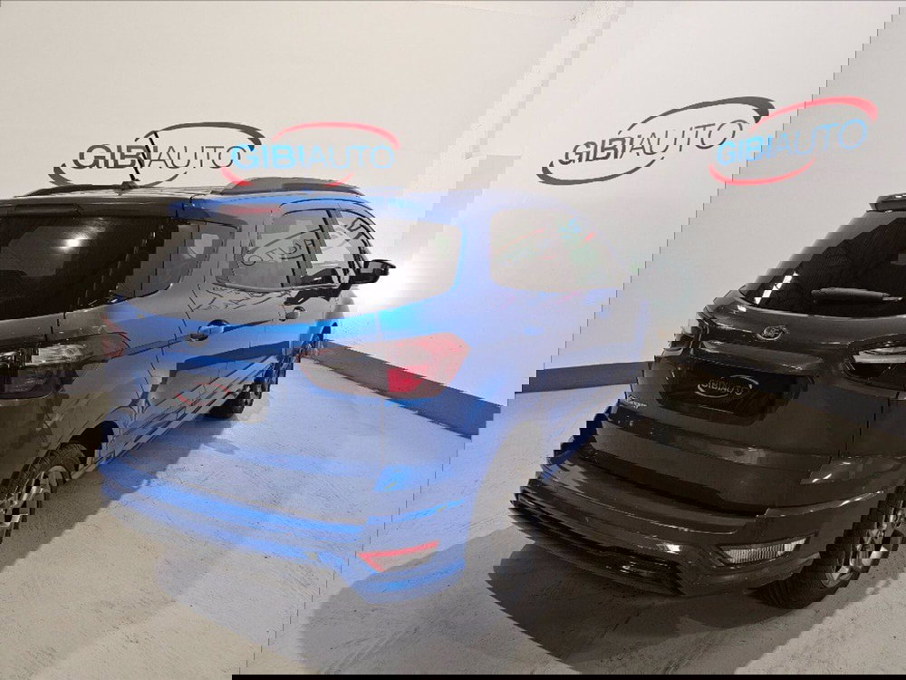 Ford EcoSport usata a Palermo (9)