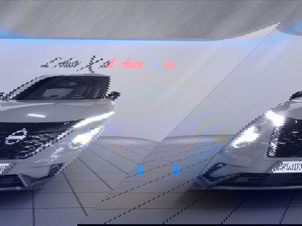 Nissan Juke usata a Milano (2)