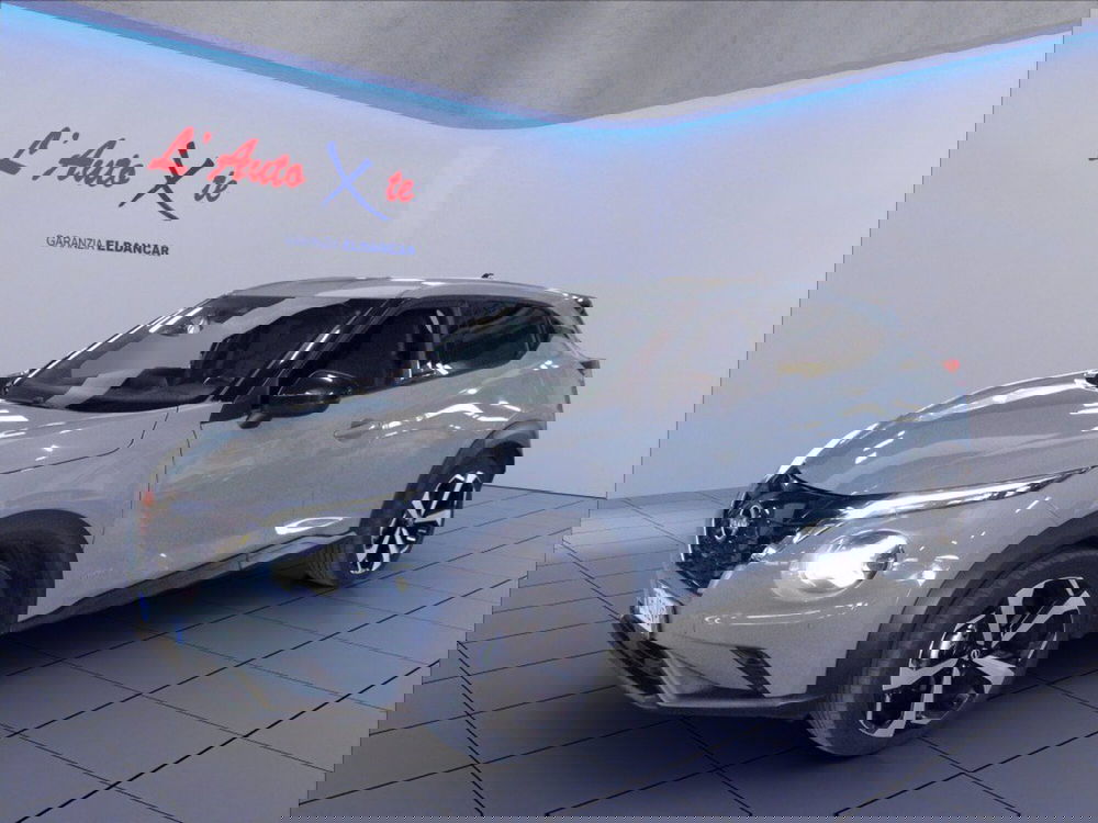 Nissan Juke usata a Milano (3)