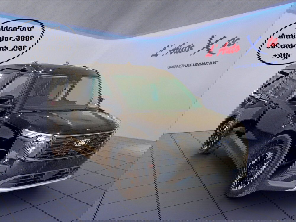 Ford Tourneo Courier nuova a Milano