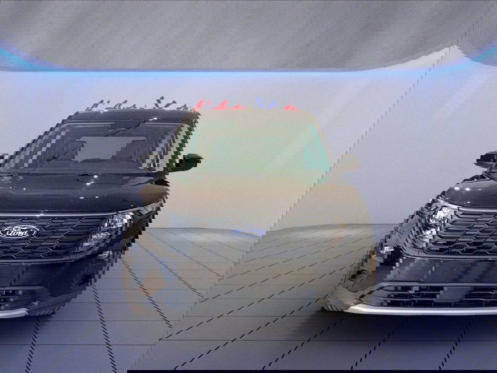 Ford Tourneo Courier nuova a Milano (2)