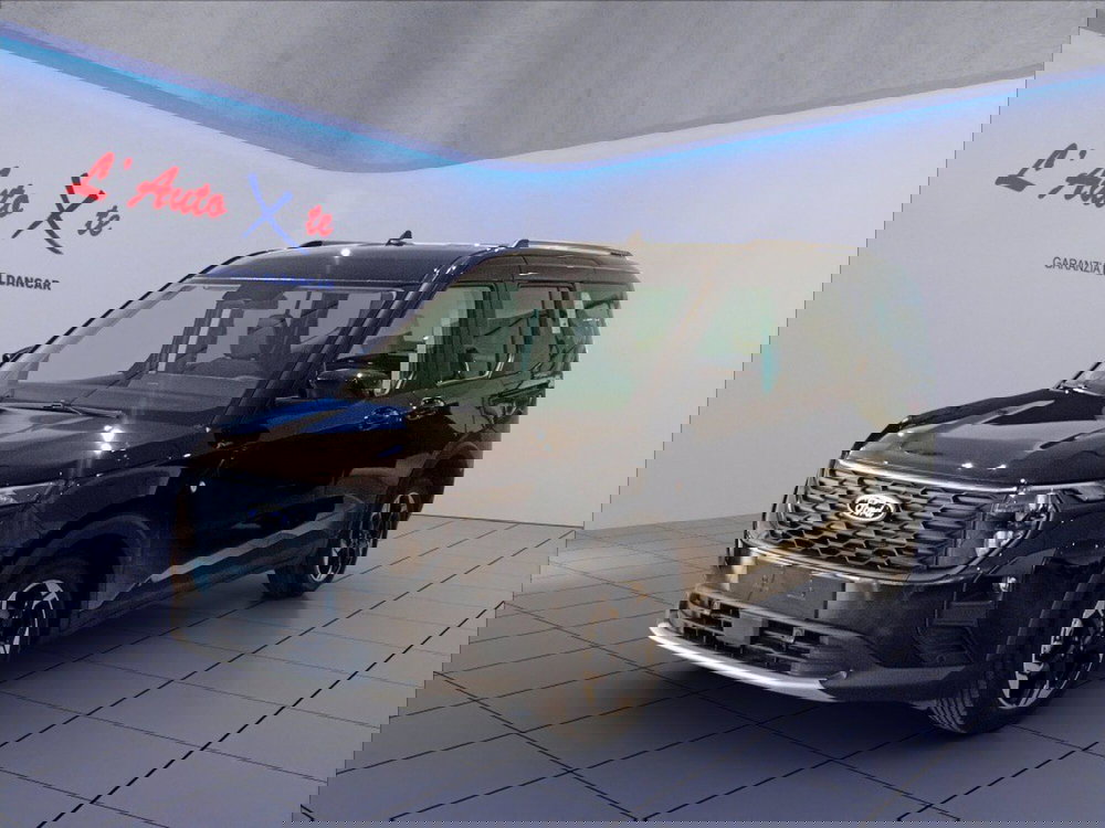 Ford Tourneo Courier nuova a Milano (3)