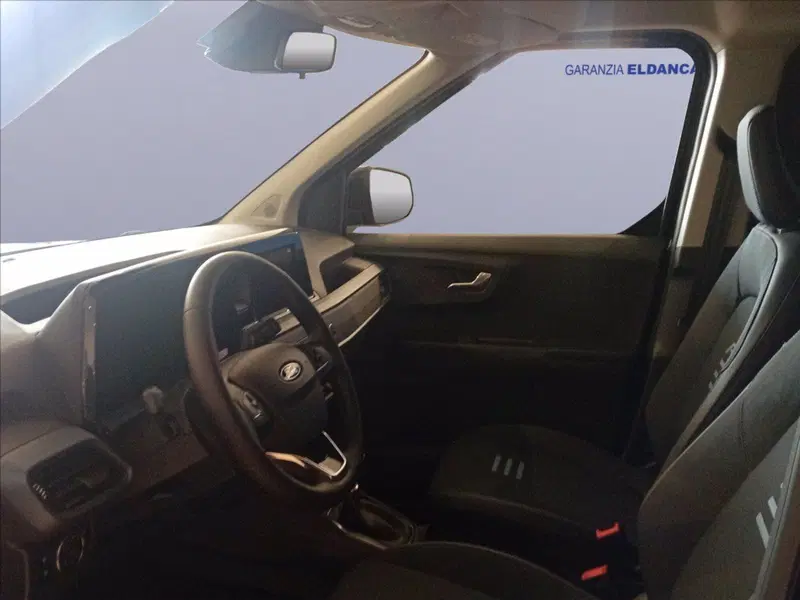 Ford Tourneo Courier nuova a Milano (8)