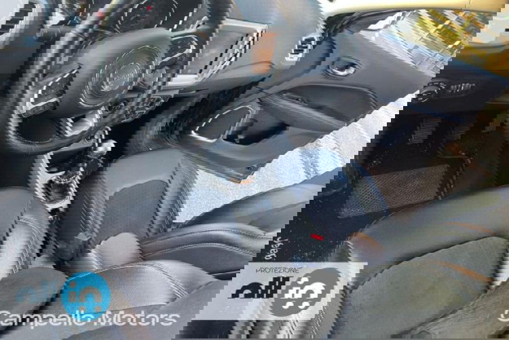 Jeep Compass usata a Venezia