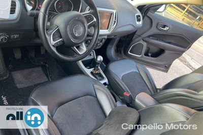 Jeep Compass 1.6 Multijet II 2WD Business del 2019 usata a Venezia