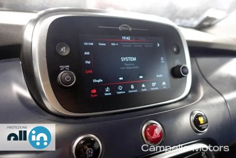 Fiat 500X usata a Venezia (12)