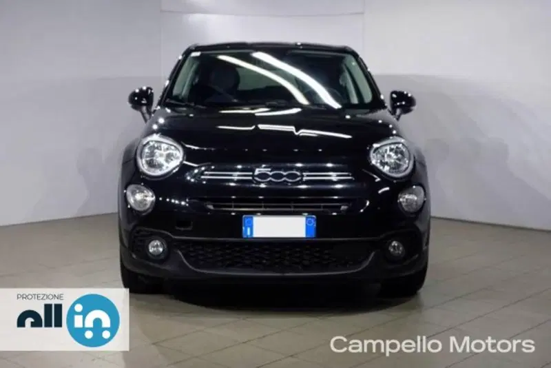 Fiat 500X usata a Venezia (2)