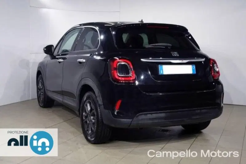 Fiat 500X usata a Venezia (3)