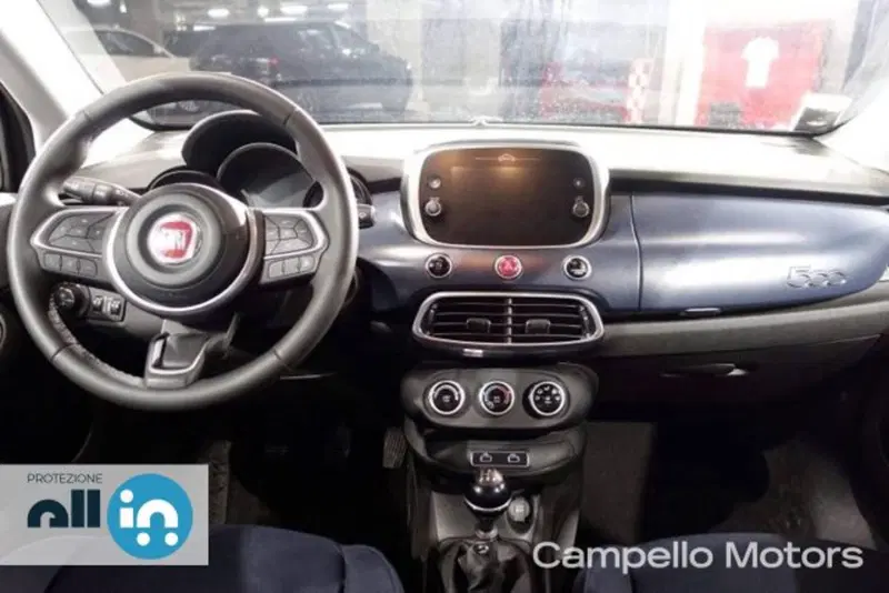 Fiat 500X usata a Venezia (7)