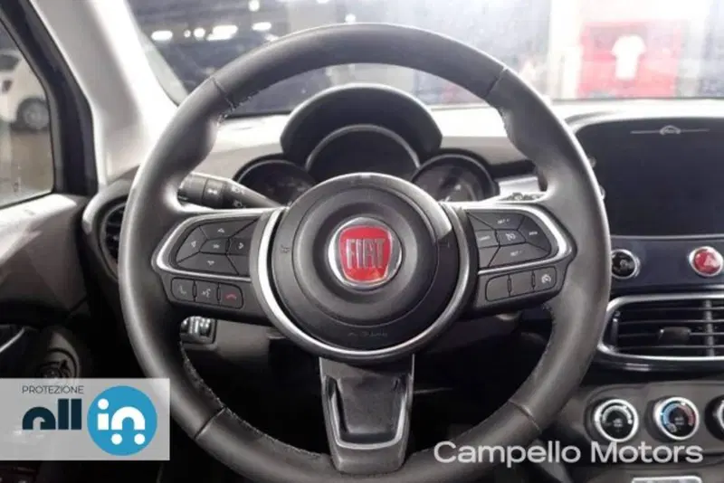 Fiat 500X usata a Venezia (8)