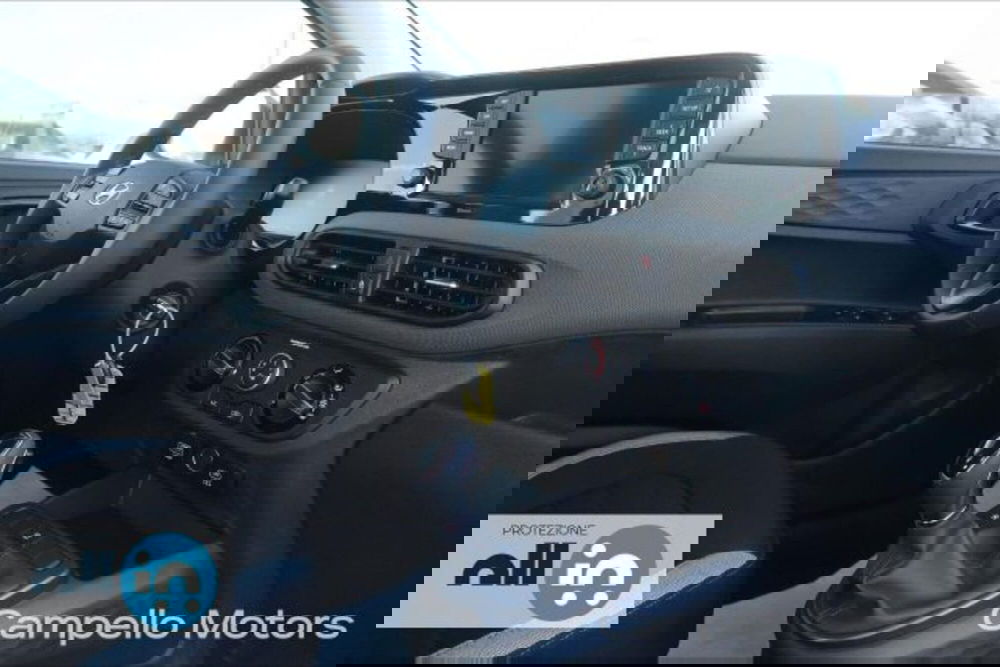 Hyundai i10 nuova a Venezia (14)