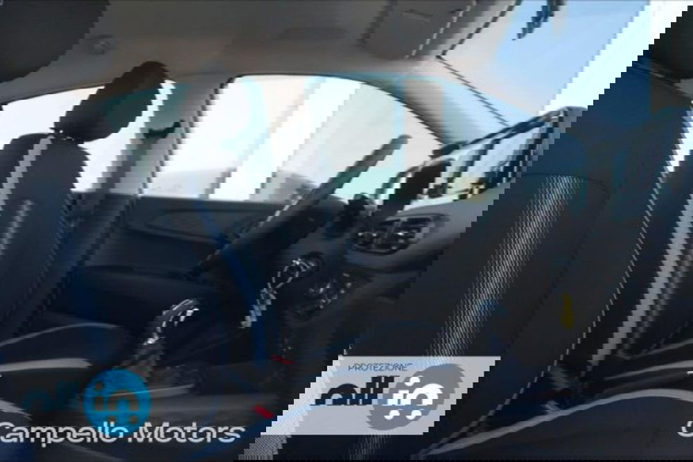 Hyundai i10 nuova a Venezia (15)