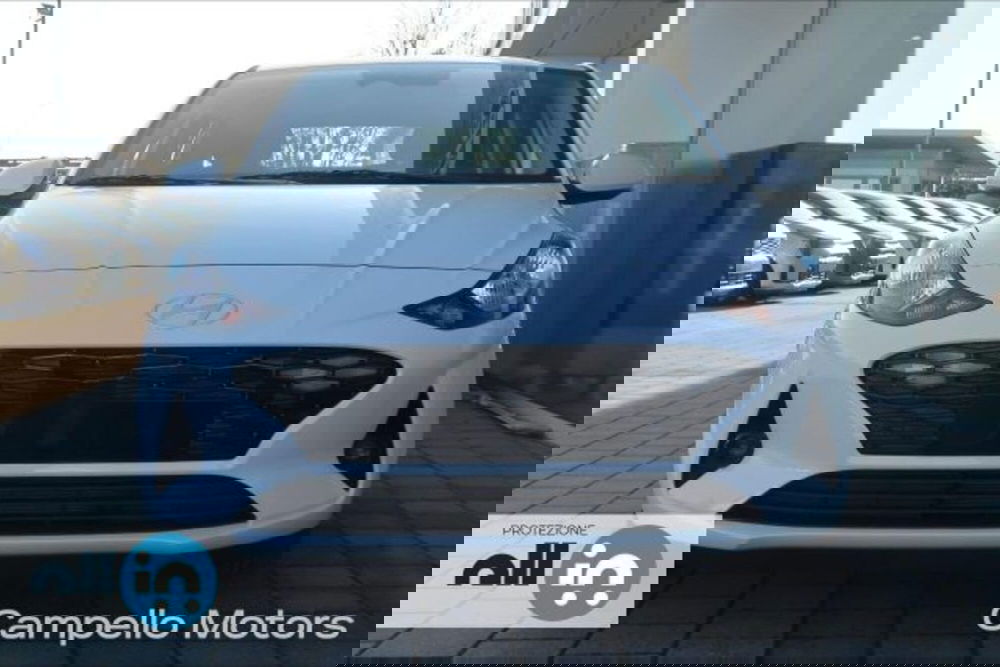 Hyundai i10 nuova a Venezia (2)