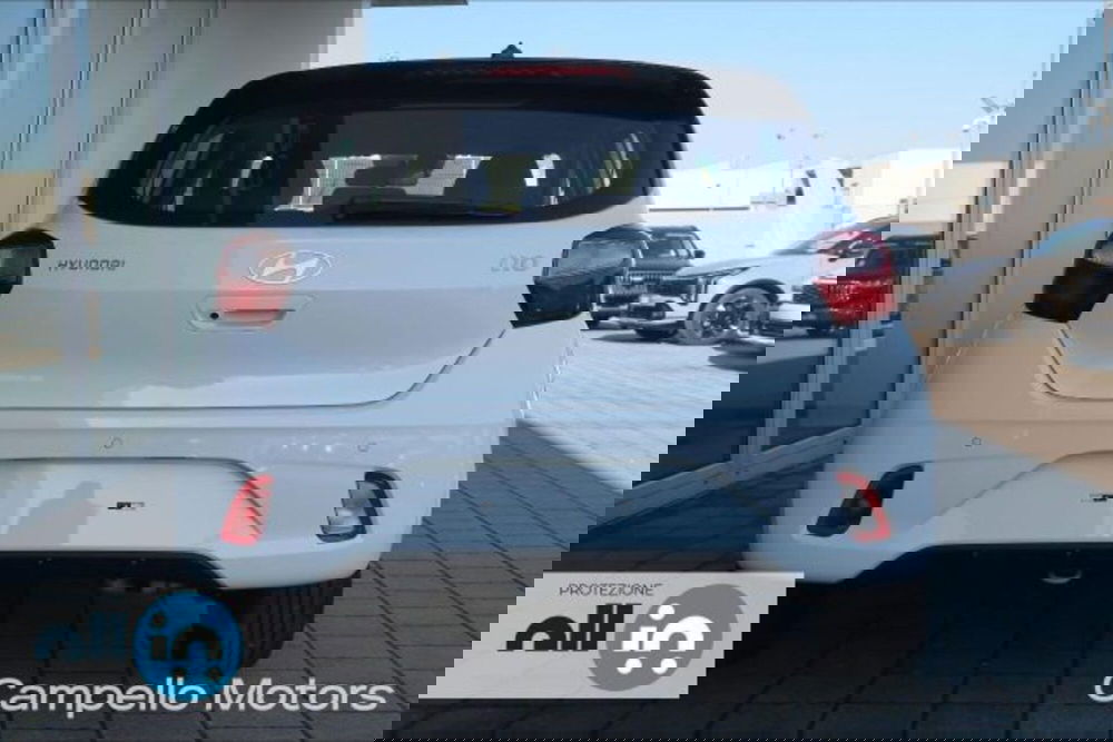 Hyundai i10 nuova a Venezia (4)