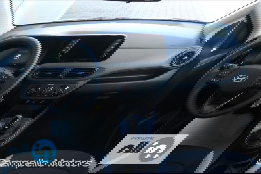 Hyundai i10 nuova a Venezia (7)