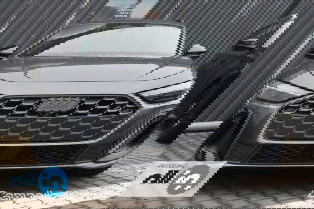 Audi A5 Avant nuova a Venezia (2)