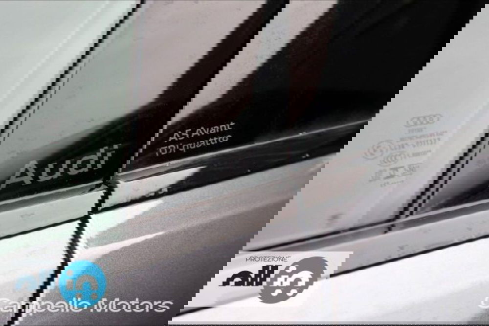 Audi A5 Avant nuova a Venezia (20)
