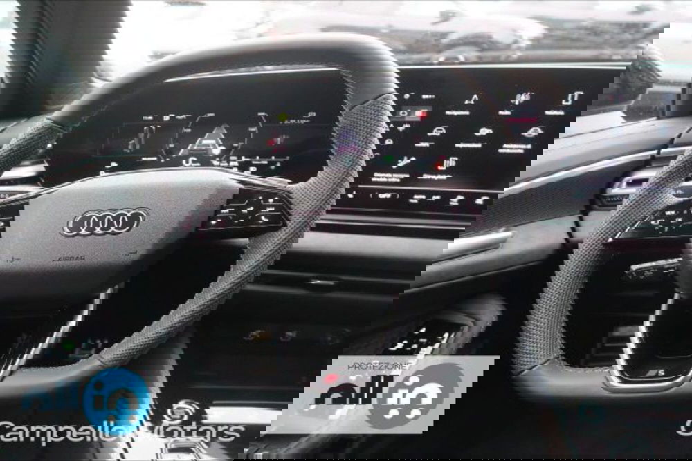 Audi A5 Avant nuova a Venezia (8)