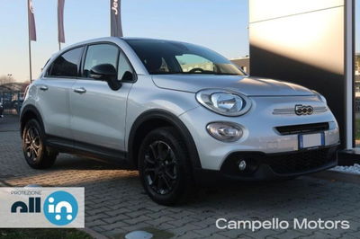 Fiat 500X 1.3 mjet 95cv del 2022 usata a Venezia