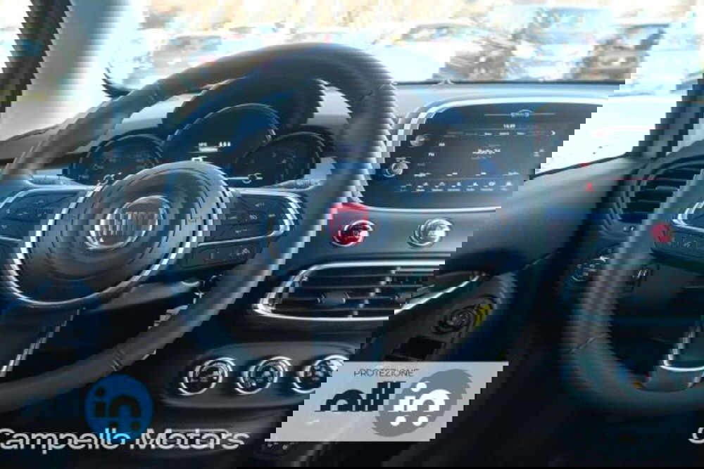 Fiat 500X usata a Venezia (8)