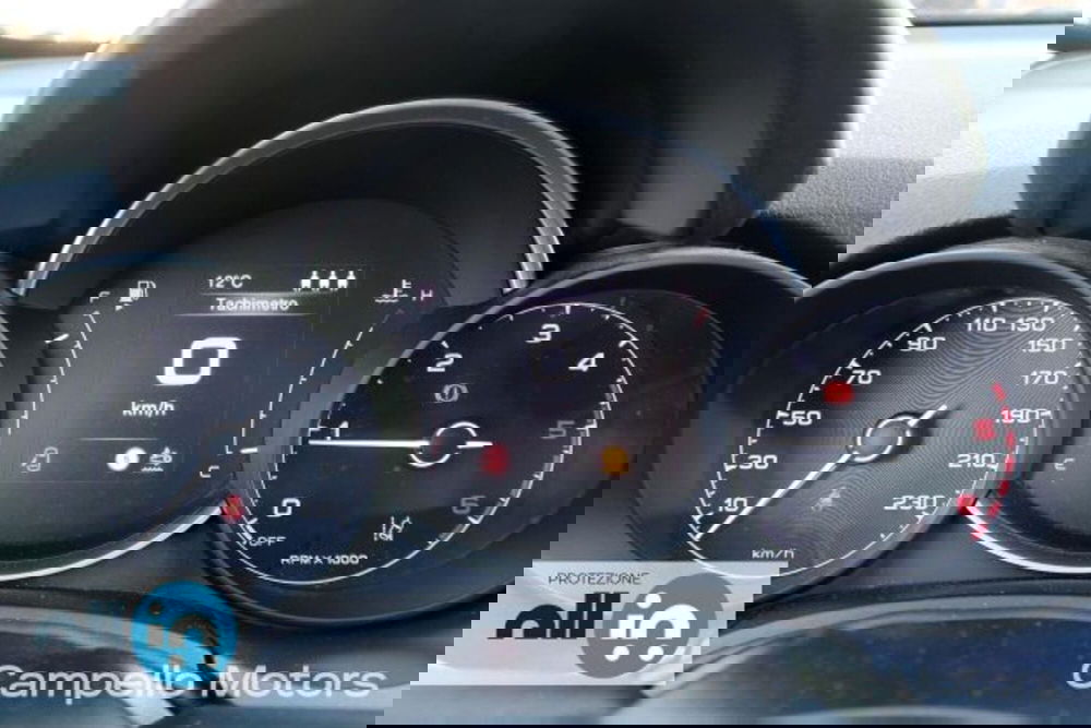 Fiat 500X usata a Venezia (9)