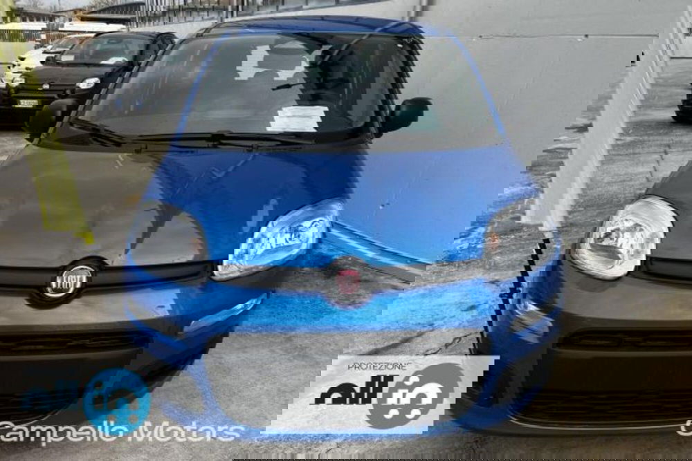 Fiat Panda nuova a Venezia (2)