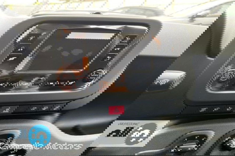 Fiat Panda nuova a Venezia (8)