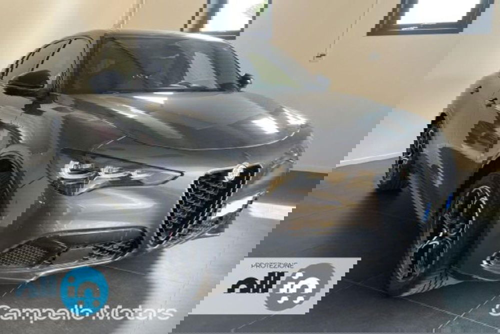 Alfa Romeo Stelvio usata a Venezia