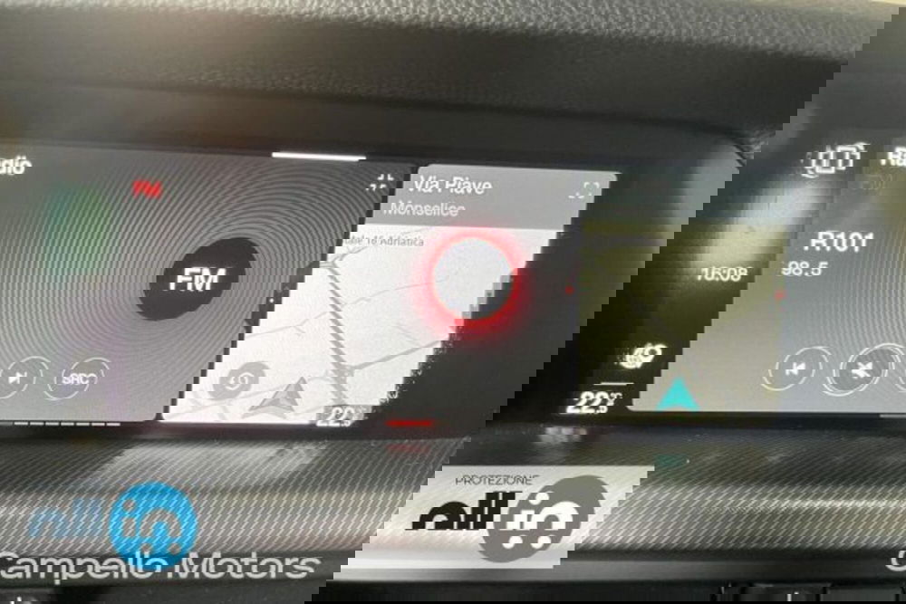 Alfa Romeo Stelvio usata a Venezia (10)