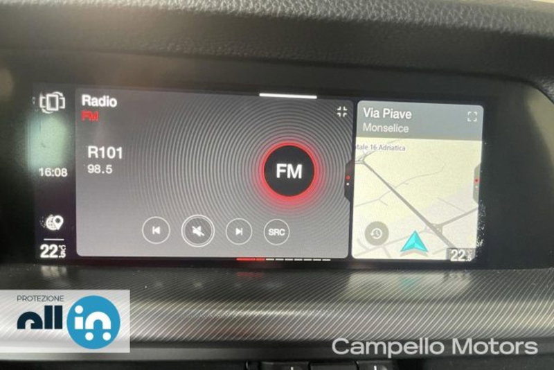Alfa Romeo Stelvio usata a Venezia (10)