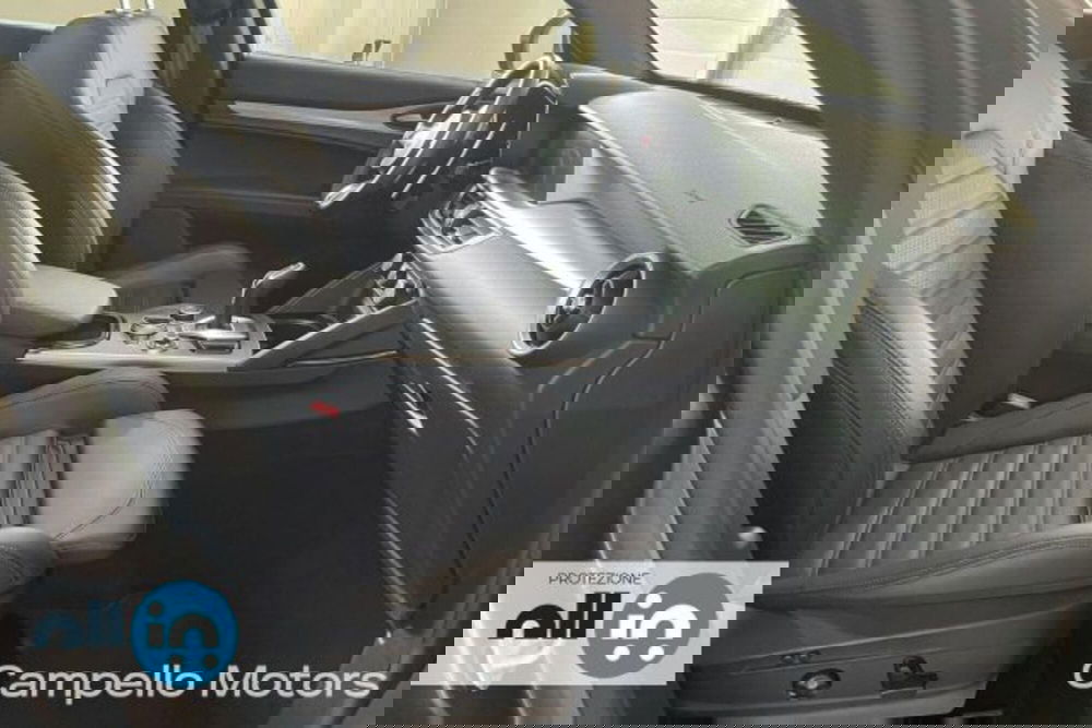 Alfa Romeo Stelvio usata a Venezia (13)