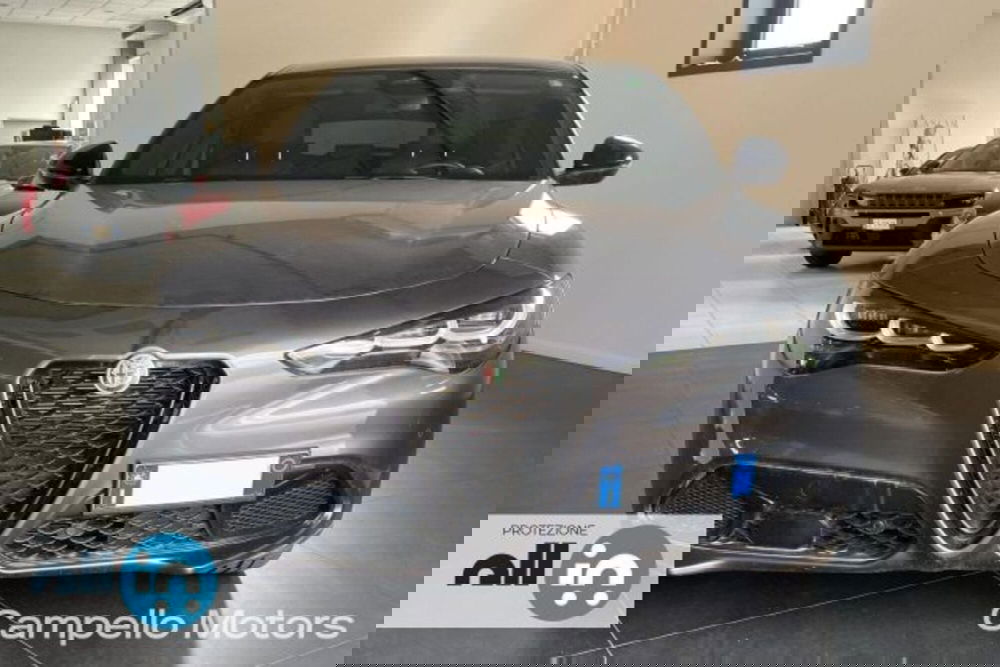 Alfa Romeo Stelvio usata a Venezia (2)