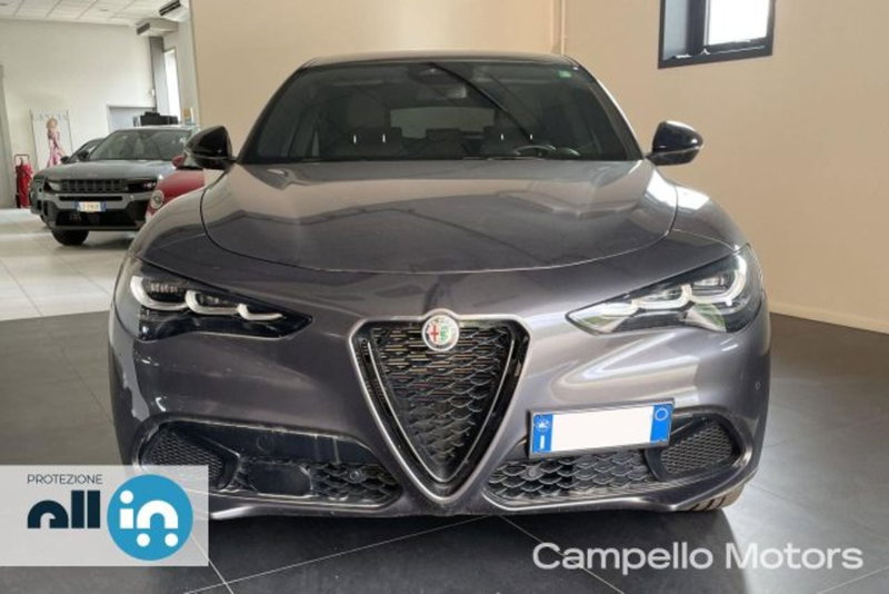 Alfa Romeo Stelvio usata a Venezia (2)