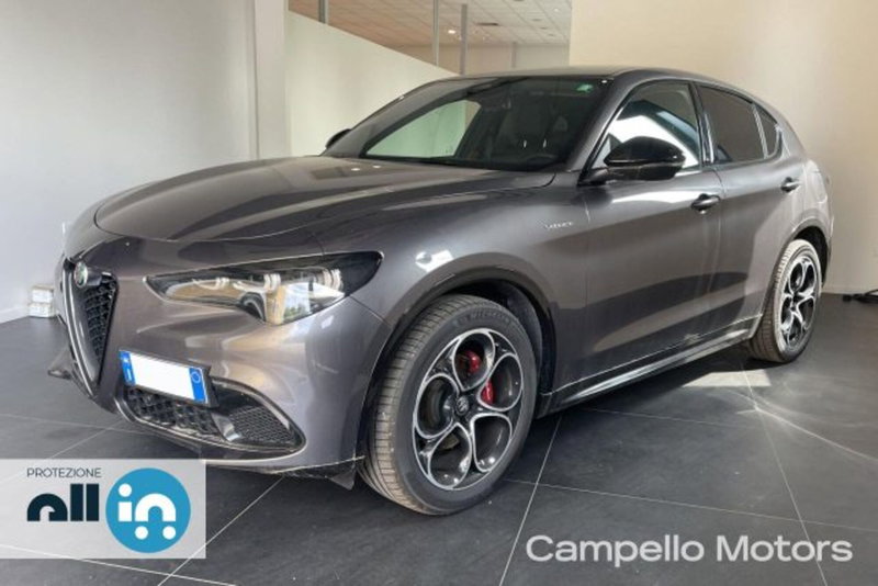 Alfa Romeo Stelvio usata a Venezia (3)