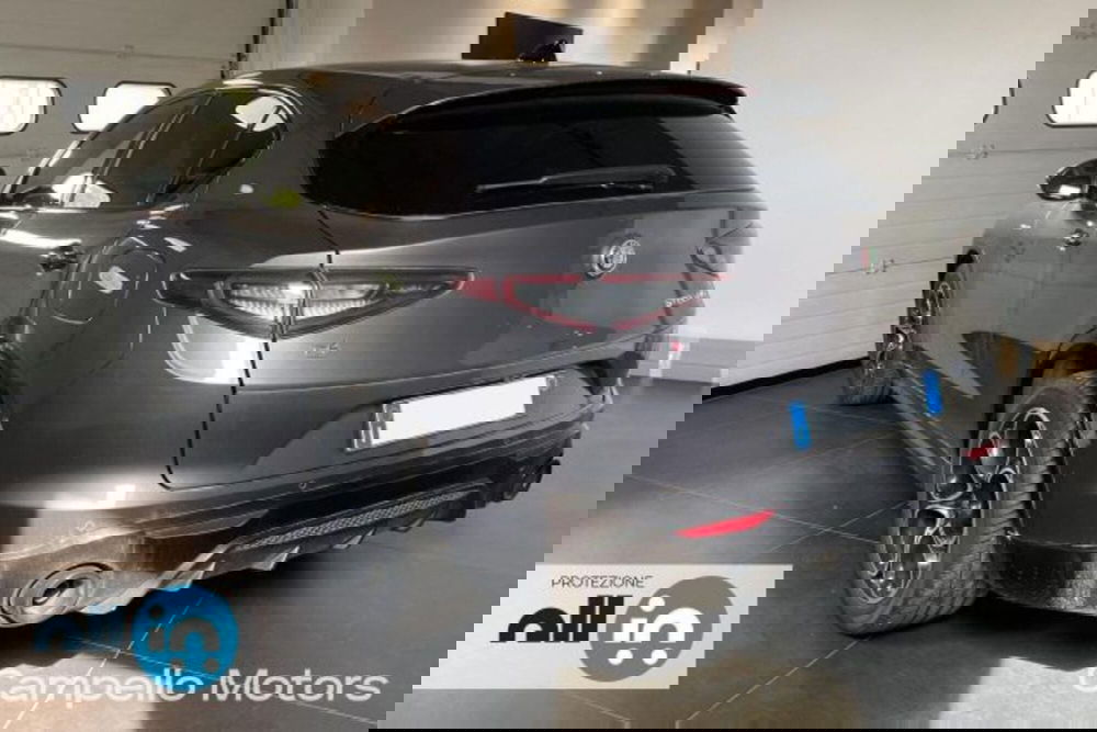 Alfa Romeo Stelvio usata a Venezia (4)