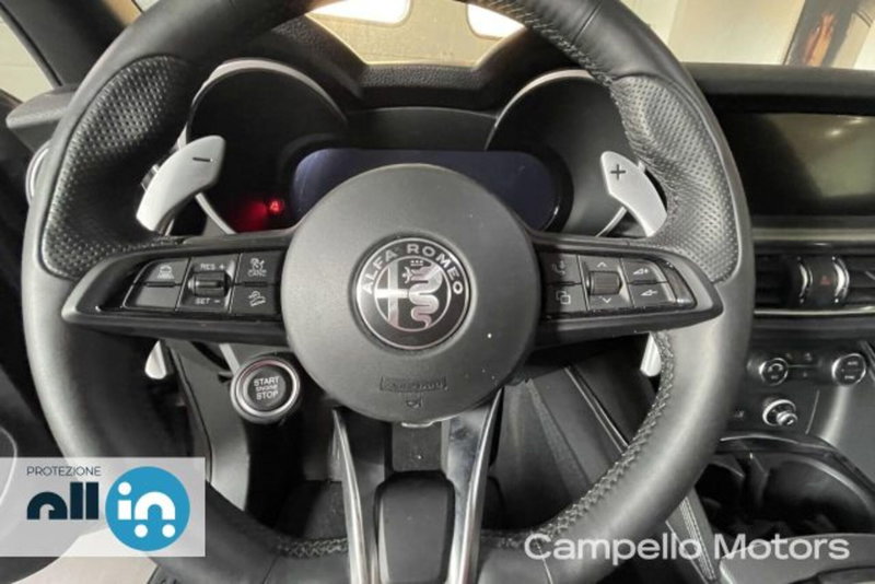 Alfa Romeo Stelvio usata a Venezia (9)